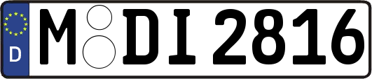 M-DI2816