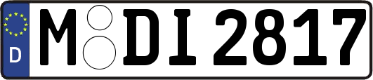 M-DI2817