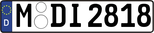 M-DI2818