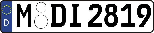 M-DI2819