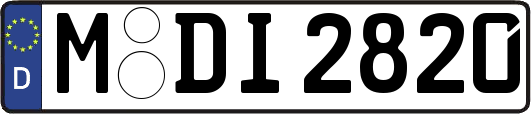 M-DI2820