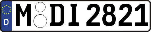 M-DI2821