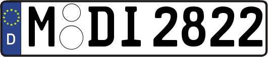 M-DI2822