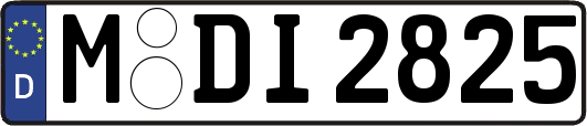 M-DI2825