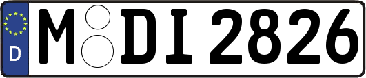 M-DI2826