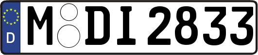M-DI2833