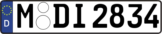 M-DI2834