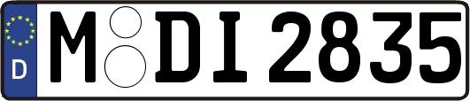 M-DI2835