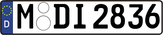 M-DI2836