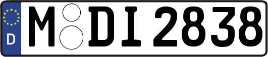 M-DI2838