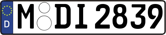 M-DI2839