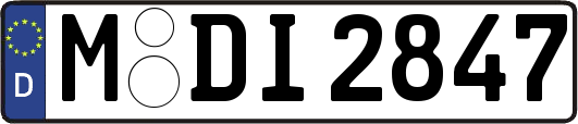 M-DI2847