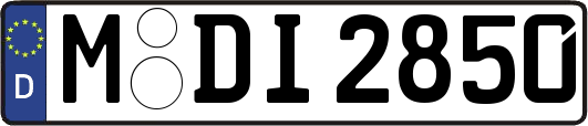 M-DI2850
