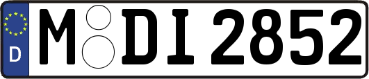 M-DI2852