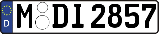 M-DI2857