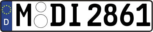 M-DI2861
