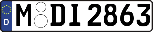 M-DI2863