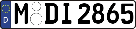 M-DI2865