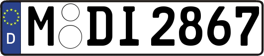 M-DI2867