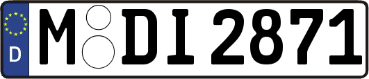 M-DI2871