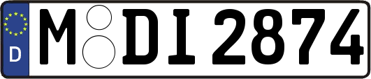 M-DI2874