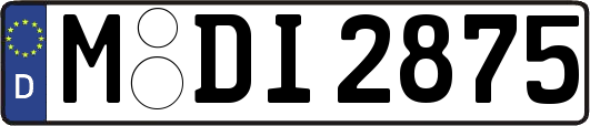 M-DI2875