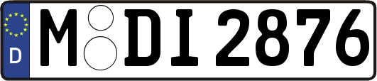 M-DI2876