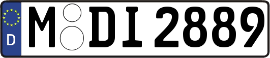 M-DI2889