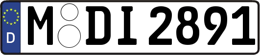 M-DI2891