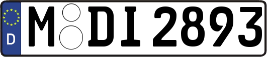 M-DI2893