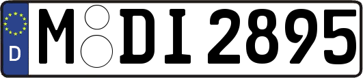 M-DI2895