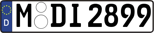 M-DI2899