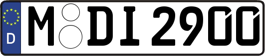M-DI2900