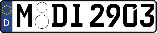 M-DI2903