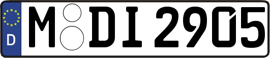 M-DI2905