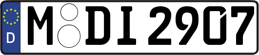 M-DI2907