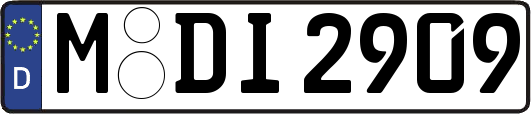 M-DI2909