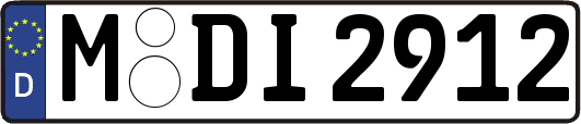 M-DI2912