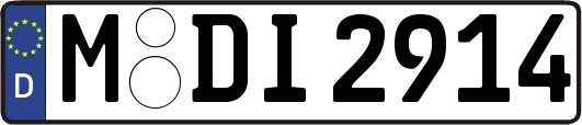 M-DI2914
