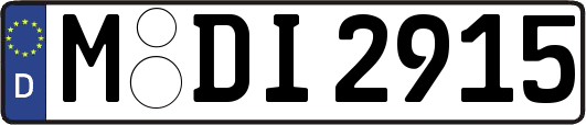 M-DI2915