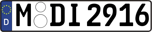 M-DI2916