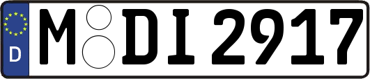 M-DI2917