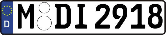 M-DI2918
