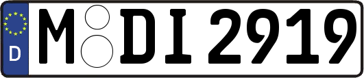 M-DI2919