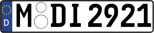M-DI2921