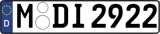 M-DI2922