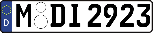 M-DI2923