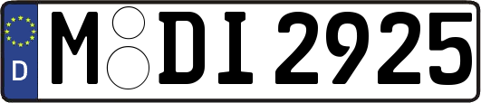 M-DI2925