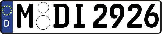M-DI2926