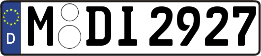M-DI2927
